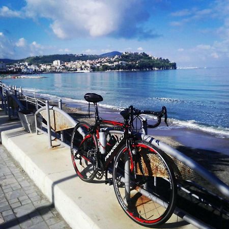 Casanat Βίλα Agropoli Εξωτερικό φωτογραφία