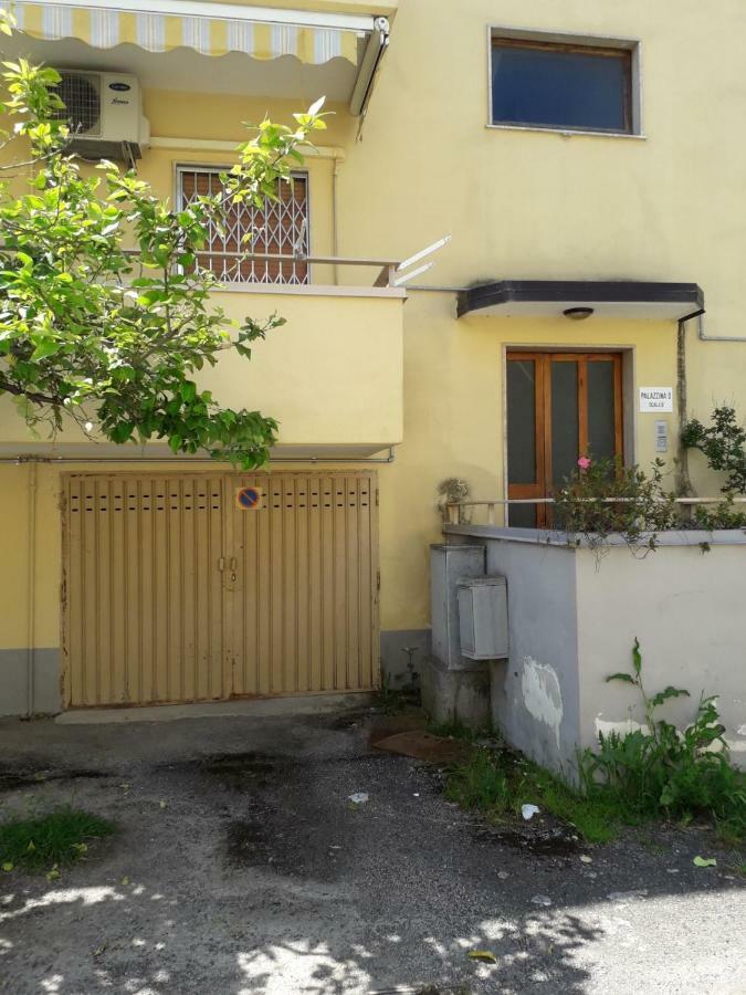 Casanat Βίλα Agropoli Εξωτερικό φωτογραφία