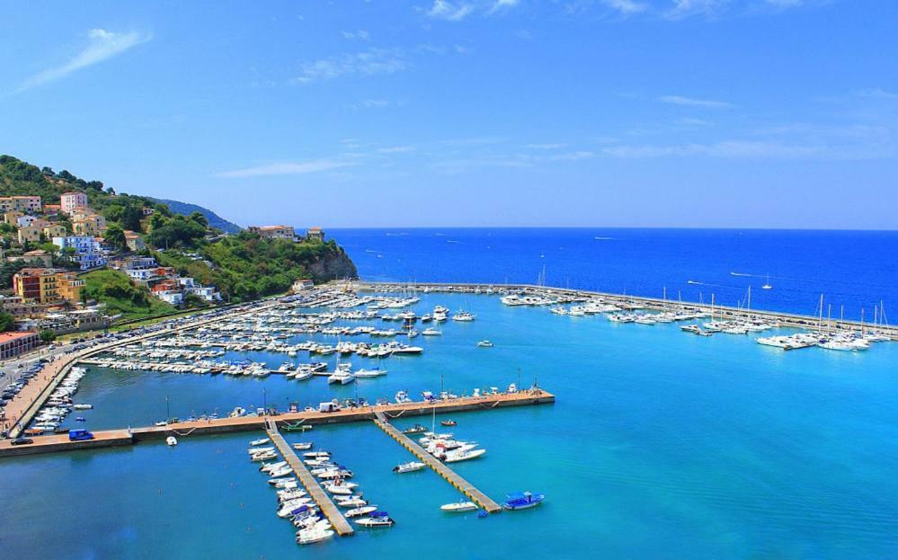 Casanat Βίλα Agropoli Εξωτερικό φωτογραφία